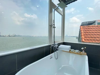 Hà Thành Stay - Lake View Residence – 照片 8