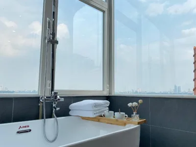 Hà Thành Stay - Lake View Residence – 照片 11