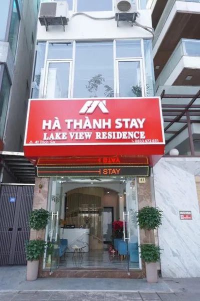 Hà Thành Stay - Lake View Residence – 照片 12