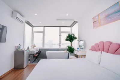 Hà Thành Stay - Lake View Residence – 照片 13