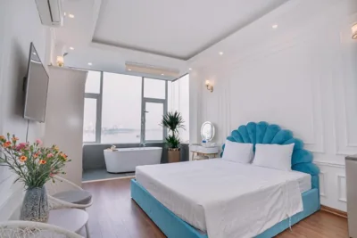 Hà Thành Stay - Lake View Residence – 照片 15